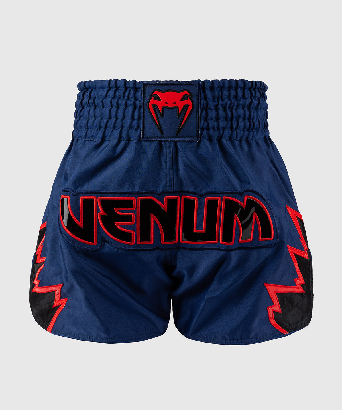 Venum Inferno Pantaloni Muay Thai - Blu Royal/Rosso/Nero