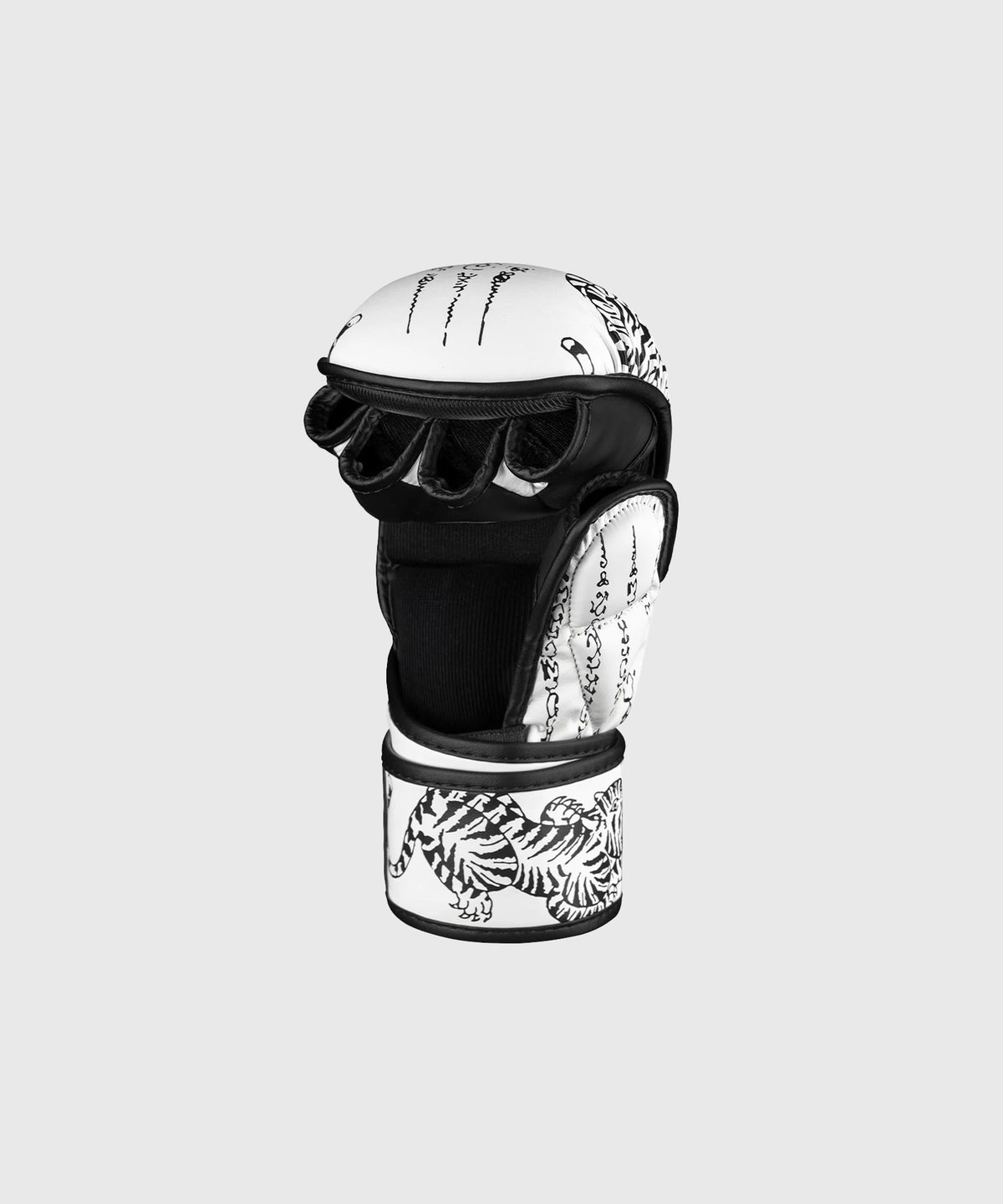 Phantom Athletics Muay Thai MMA-Sparring-Handschuhe - Weiß