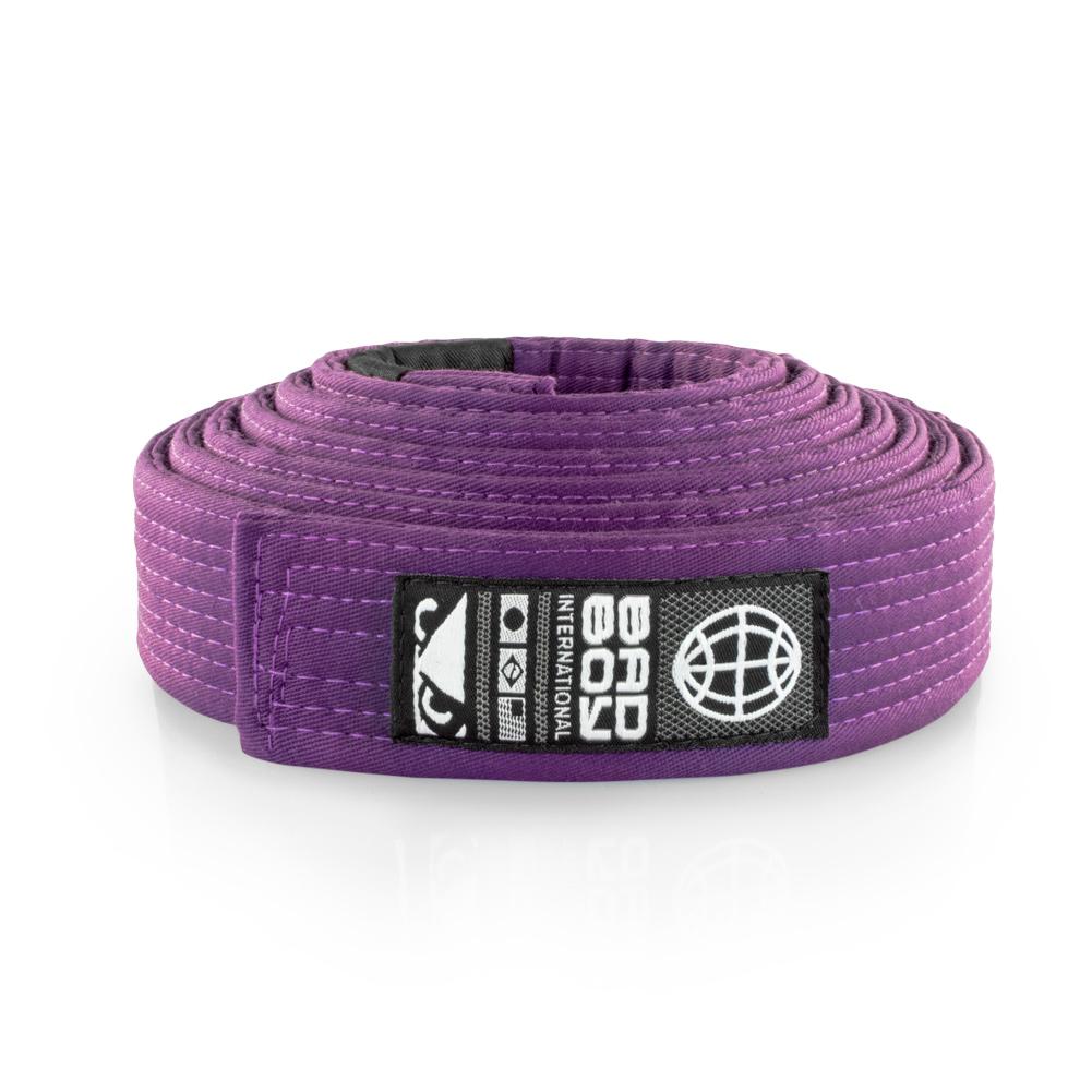 Bad Boy BJJ-Gürtel - Violett