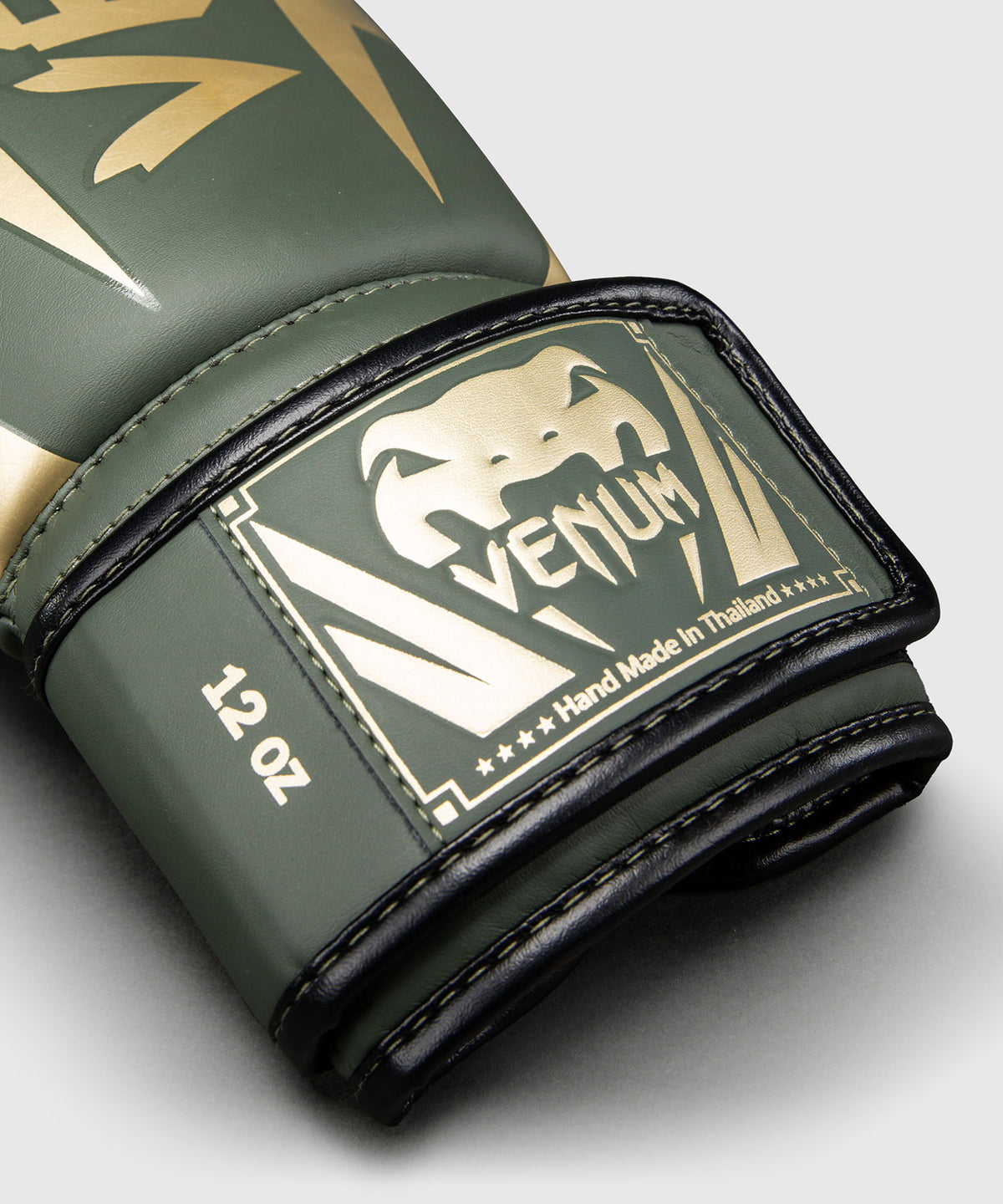 Venum Elite Boxhandschuhe - Khaki