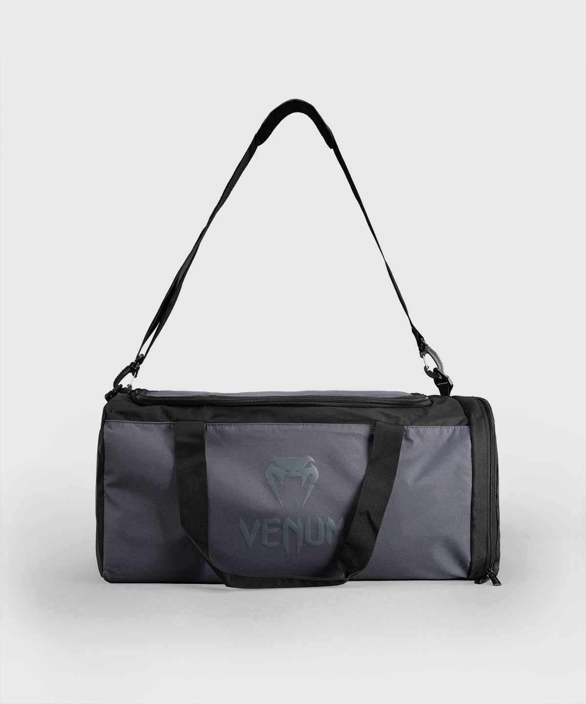 Venum Essential Borsa Sportiva (37 L) - Grigio/Nero