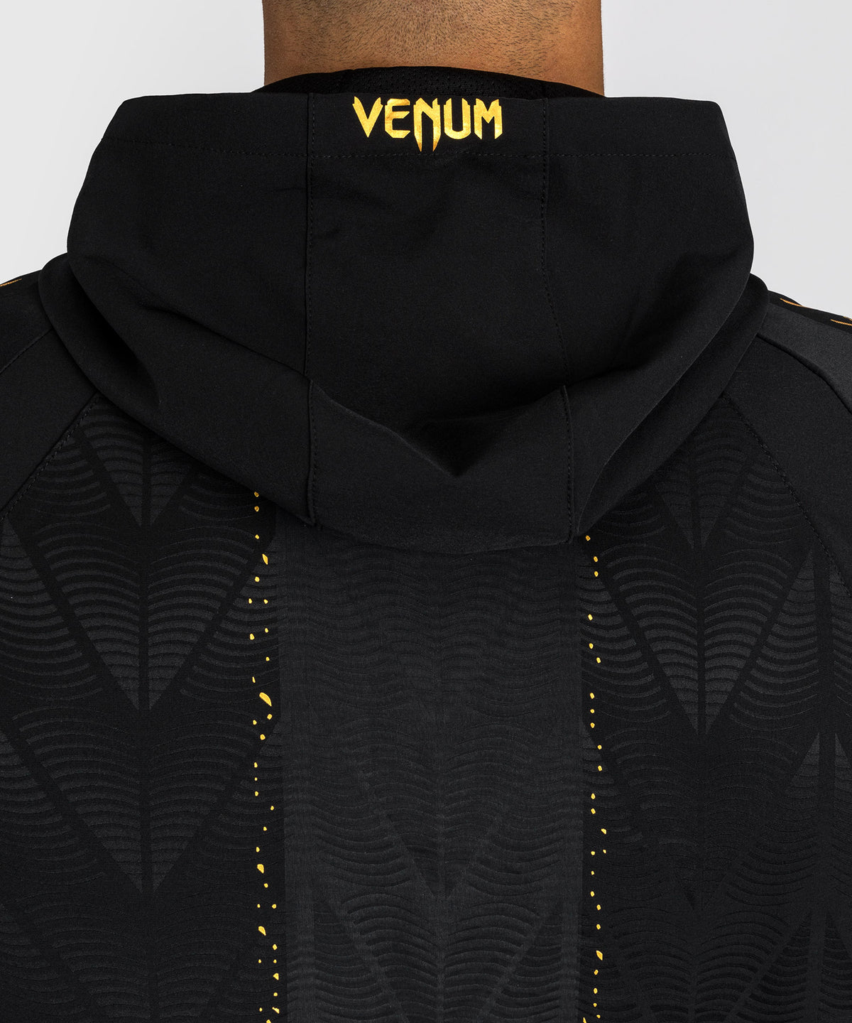 UFC Zenith by Venum Authentic Fight Night Kapuzenjacke Herren - Champion