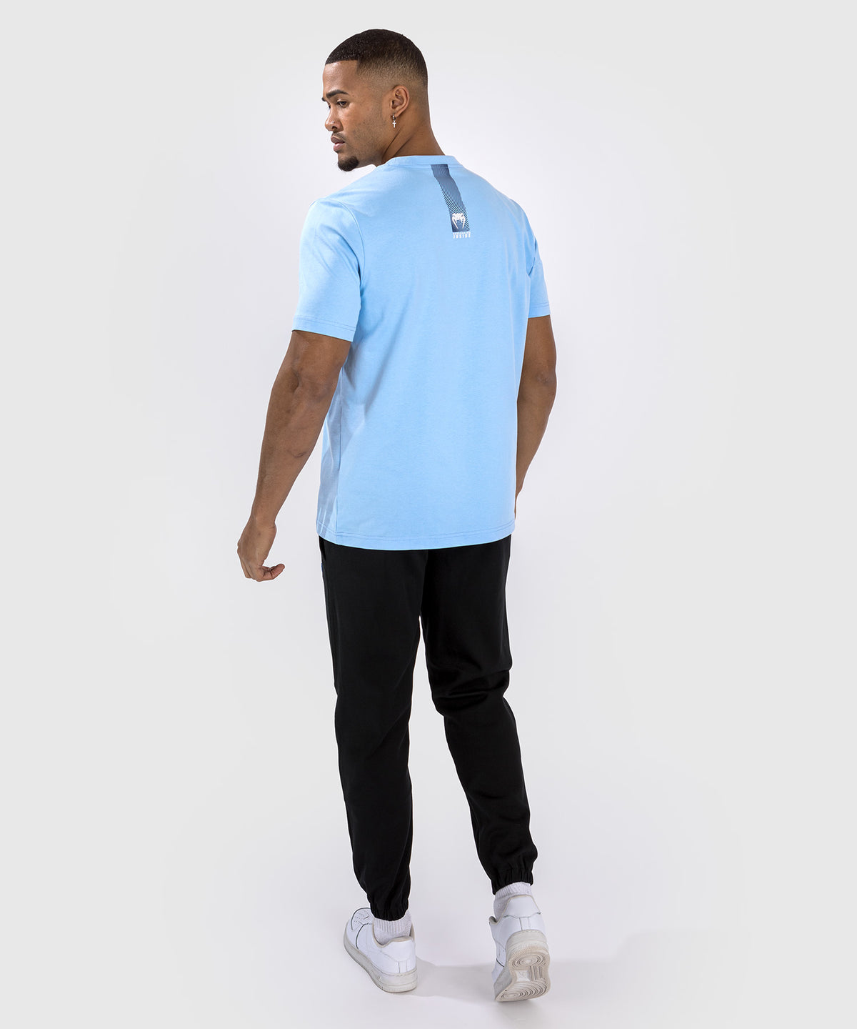 Venum Contender  Camiseta - Ocean Blue