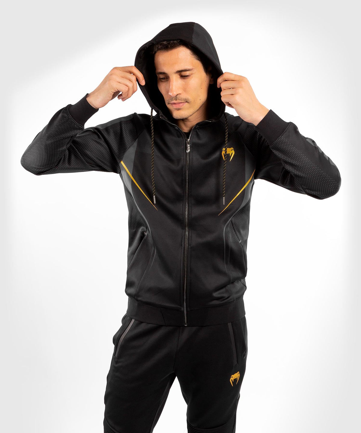 Sweatshirt Venum Athletics – Noir/Or