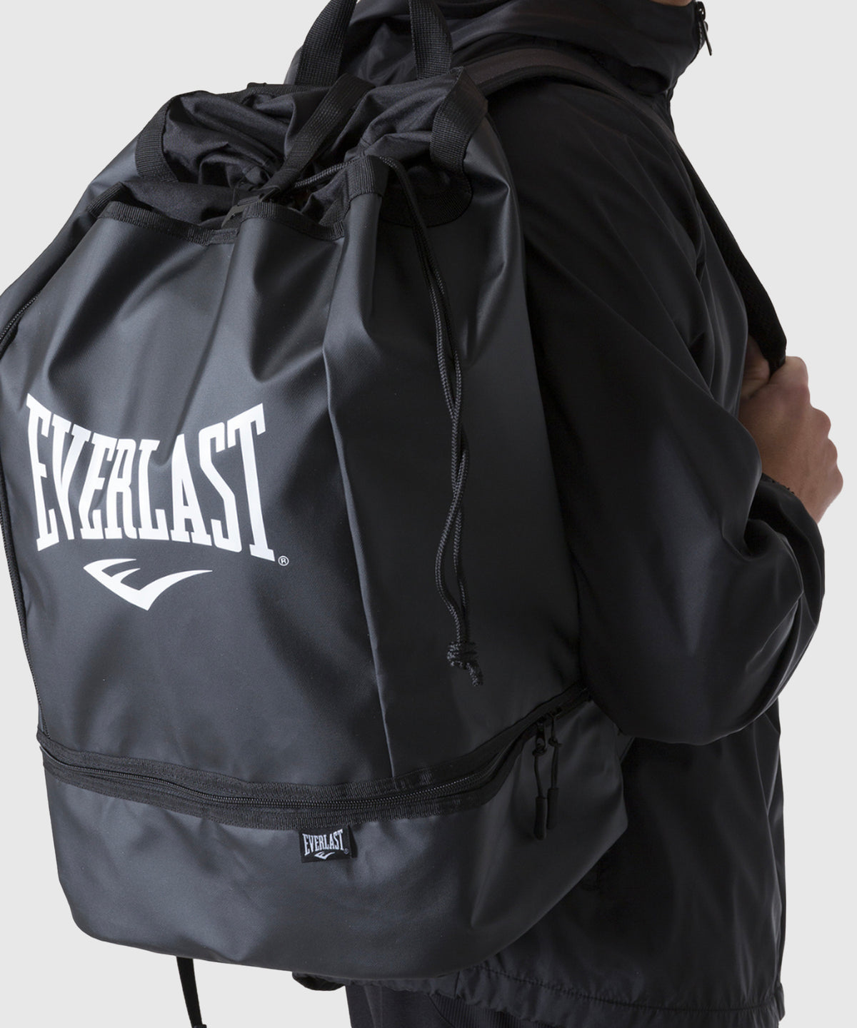 Everlast Holdall Bag – Black