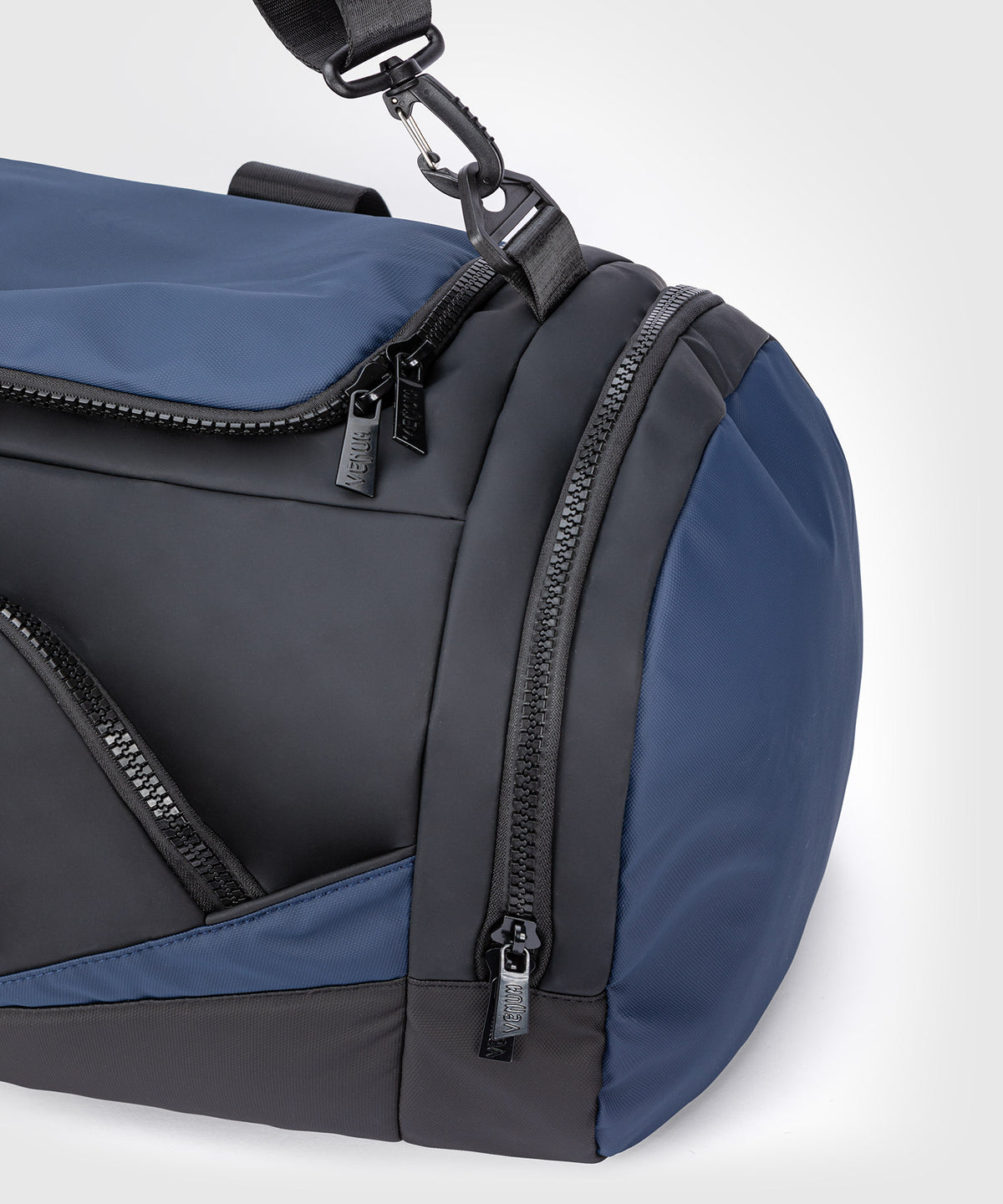 Venum Evo 2 Trainer Lite Borsa da Viaggio (55-63L) – Nero/Blu
