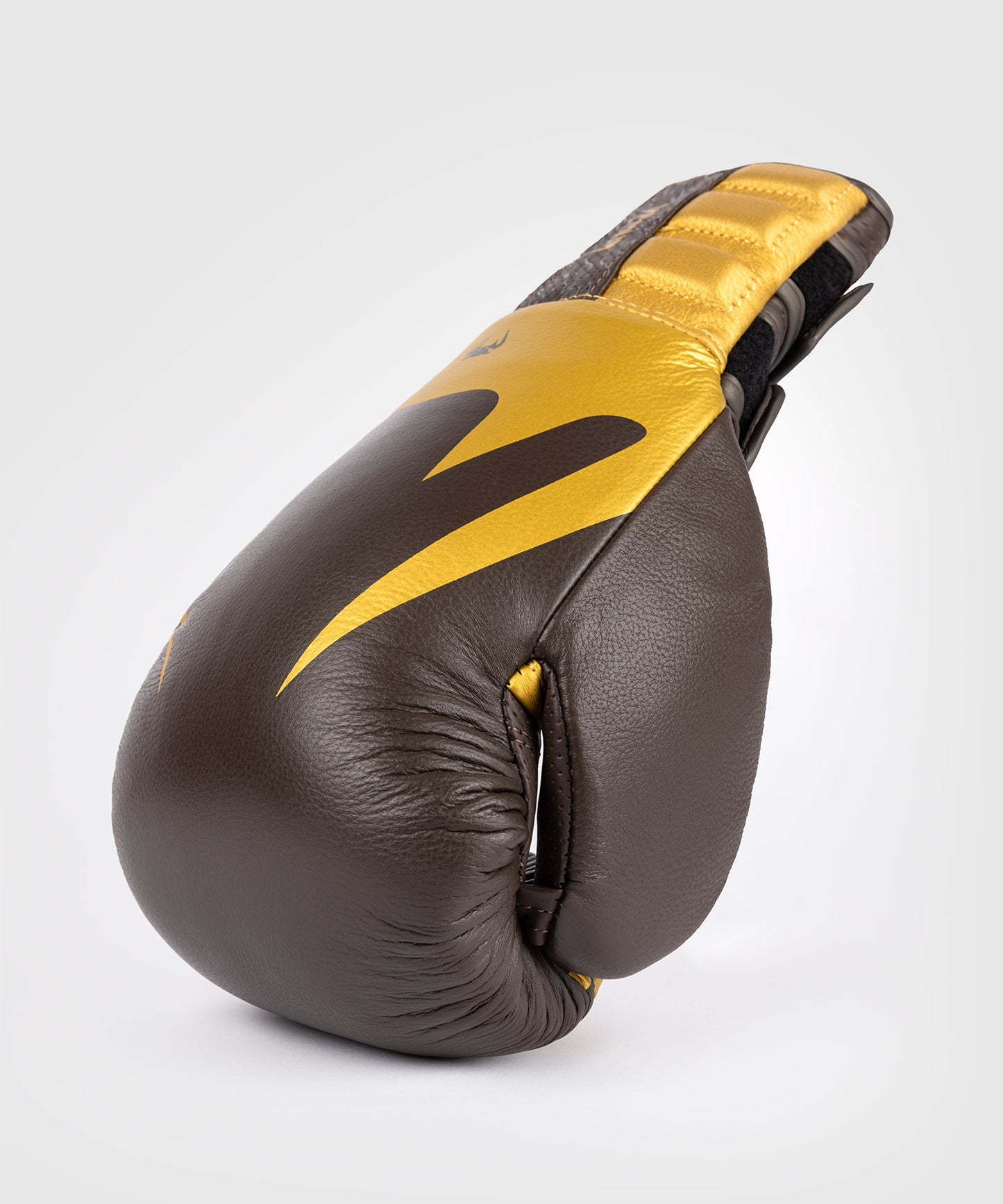 Venum Reverso Guanti da Boxe - Cioccolato/Oro
