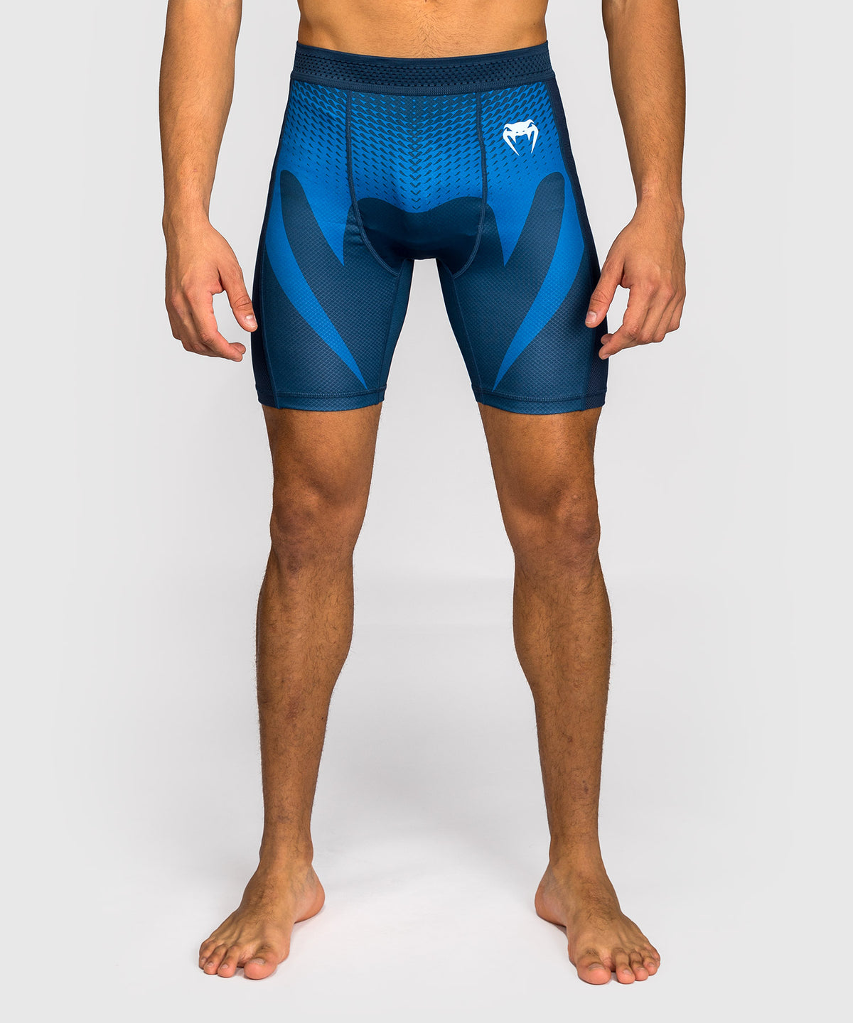 Short de Compression Venum No Gi - Indigo