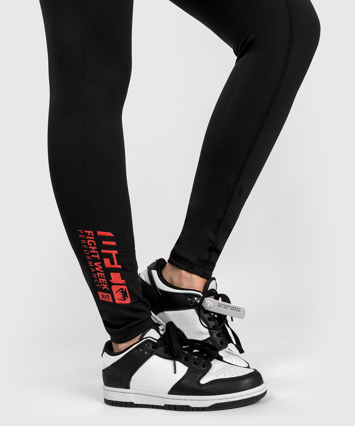 Legging de Performance pour Femmes UFC Adrenaline by Venum Fight Week - Noir