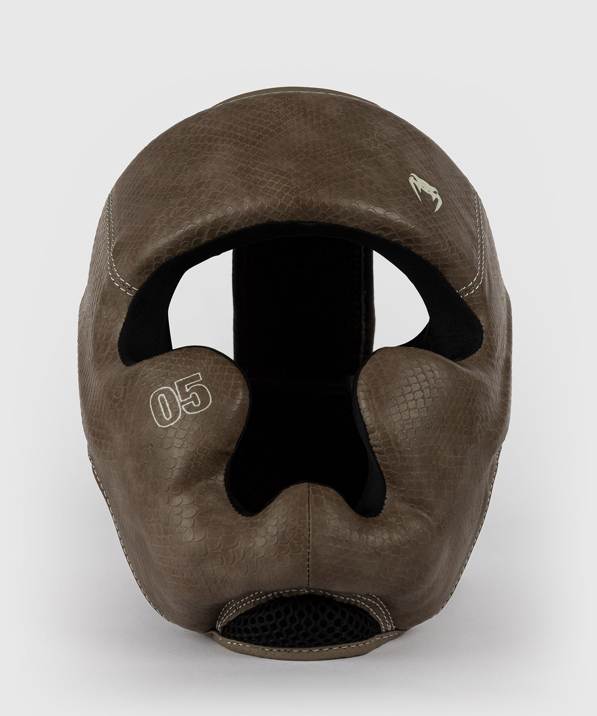 Venum Impact Evo Scales Casco Protettivo – Marrone