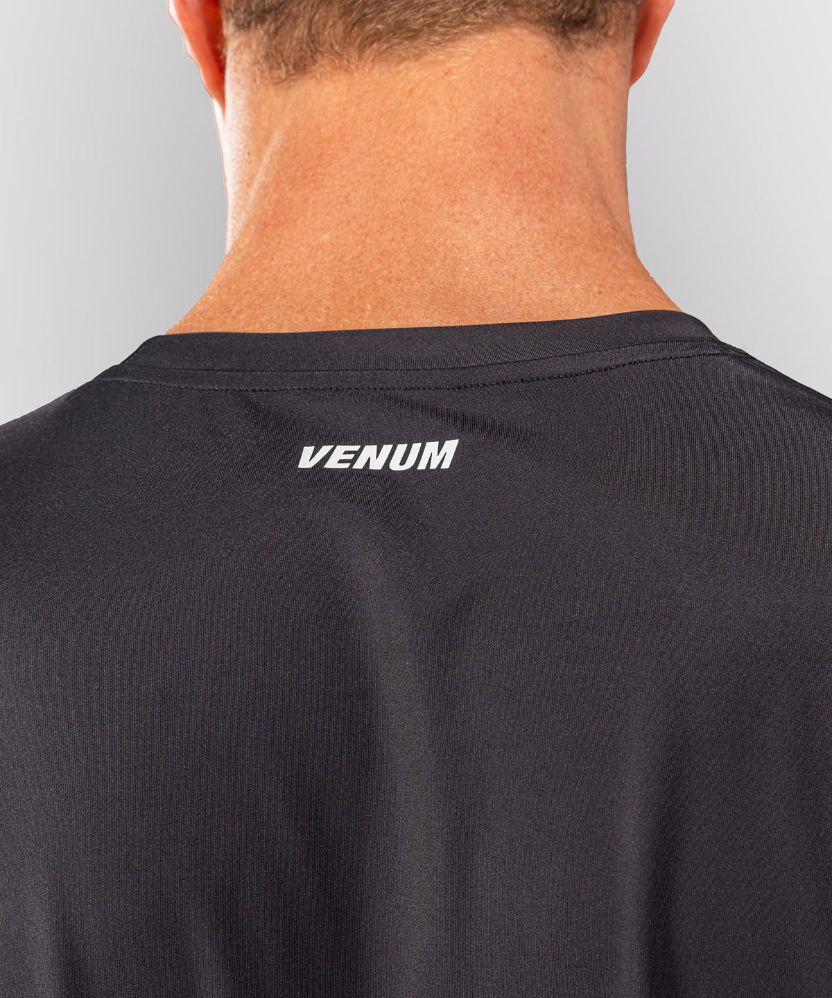 Venum Giant Shift T-shirt Dry Tech - Nero/Grigio
