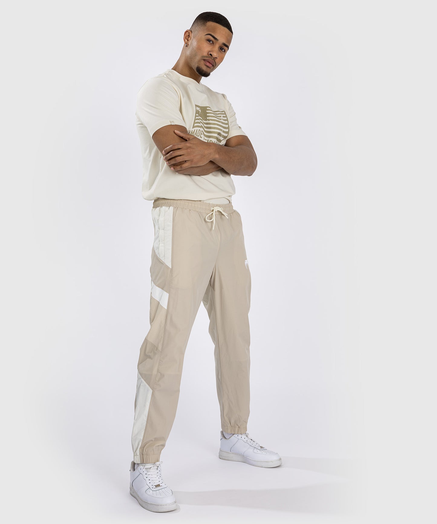 Venum Attack 90 Jogginghose - Beige