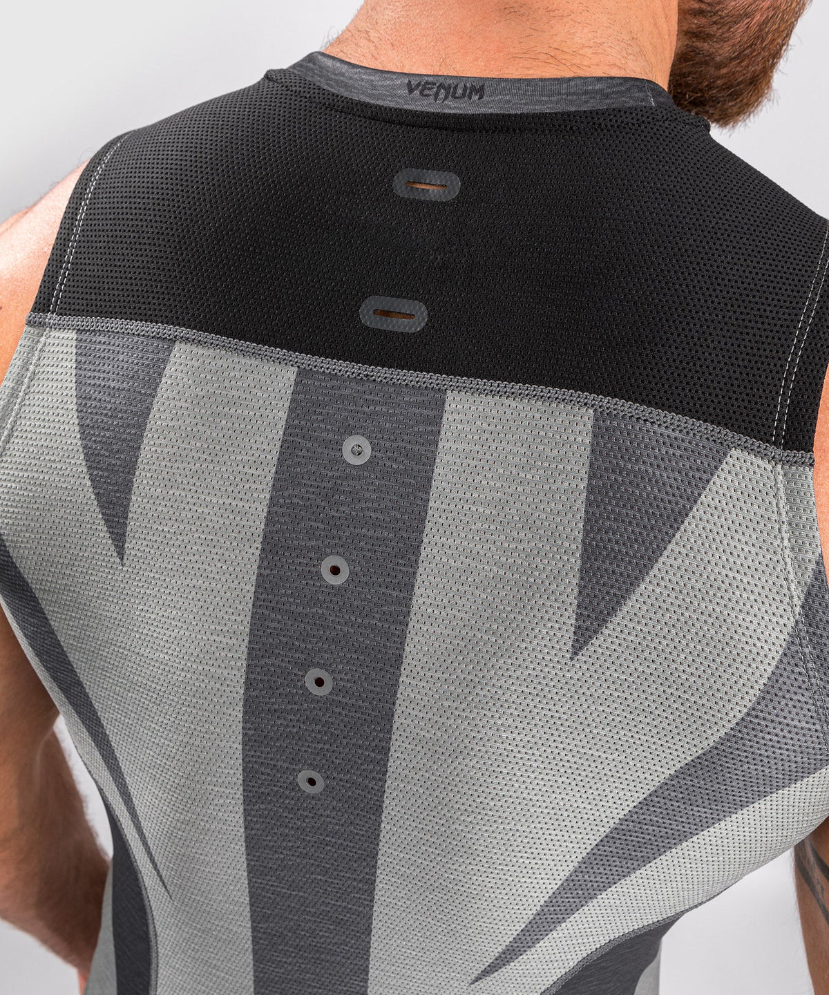 Débardeur de Compression Venum Stone - Vert Minéral