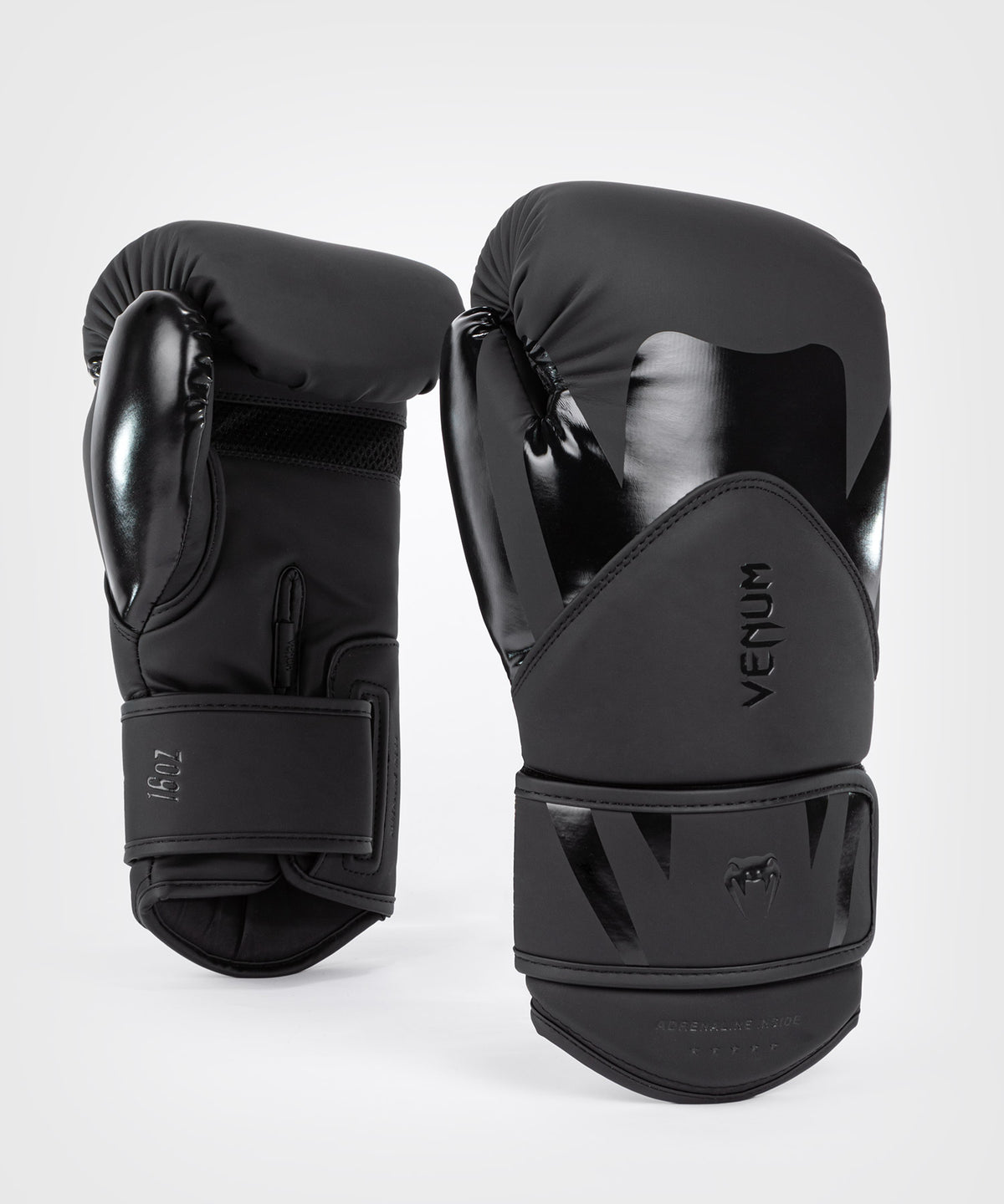 Venum Challenger 4.0 Guantes de Boxeo - Negro/Negro