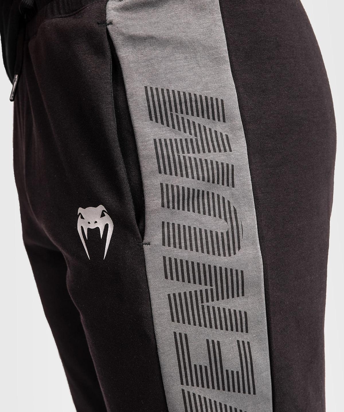 Venum Laser ZX Jogging Pants - Black/Grey