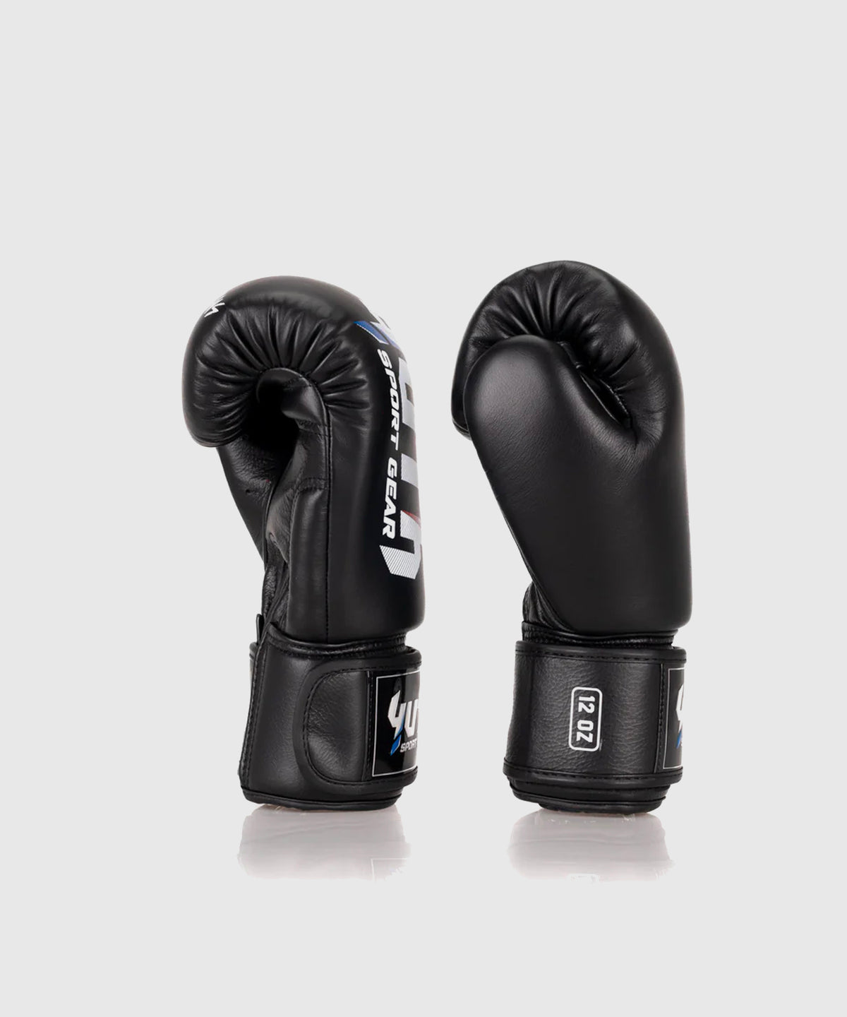 Yuth Sport Line Boxing Gloves - Black