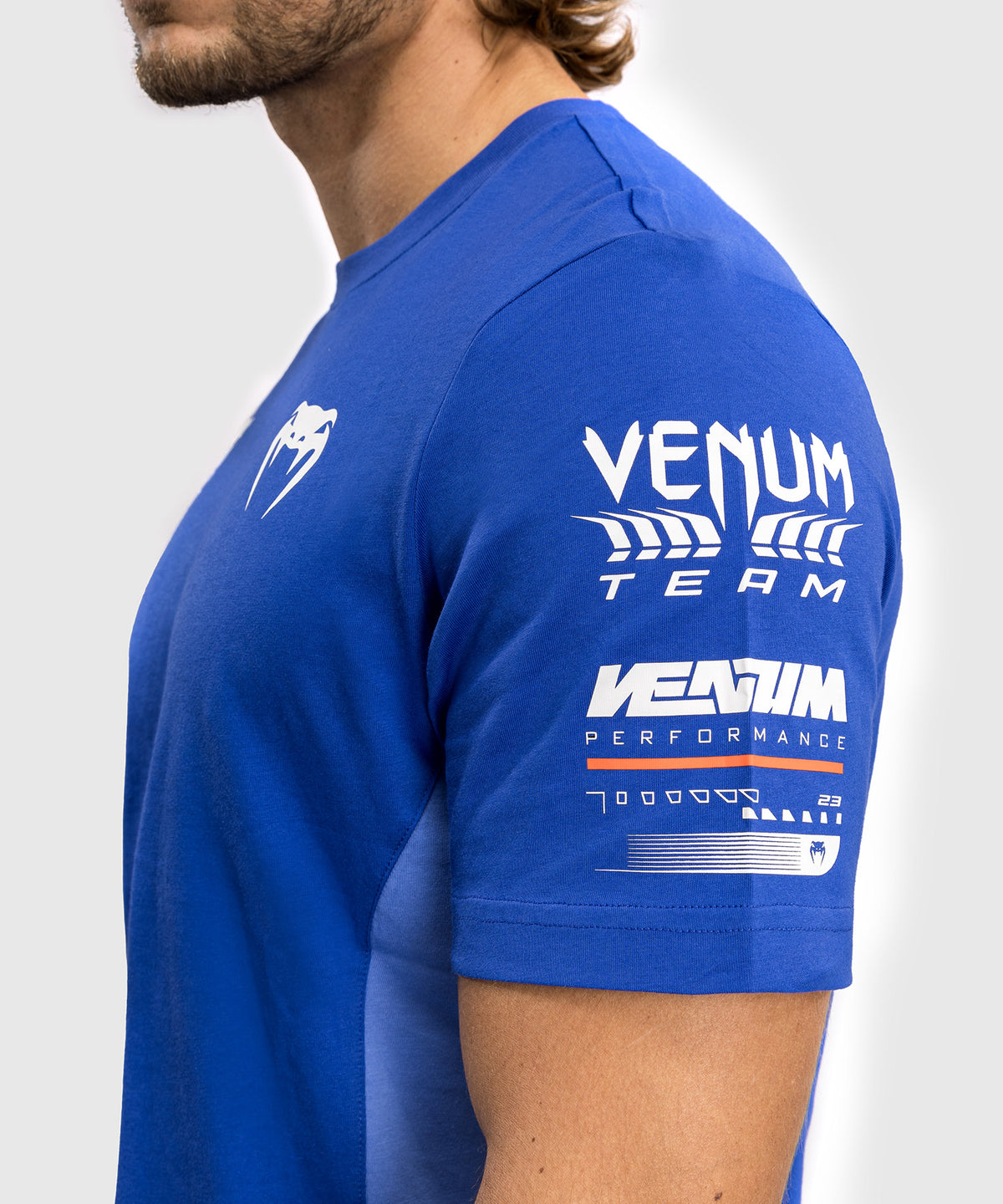 Venum Motorsport Camiseta - Azul Real