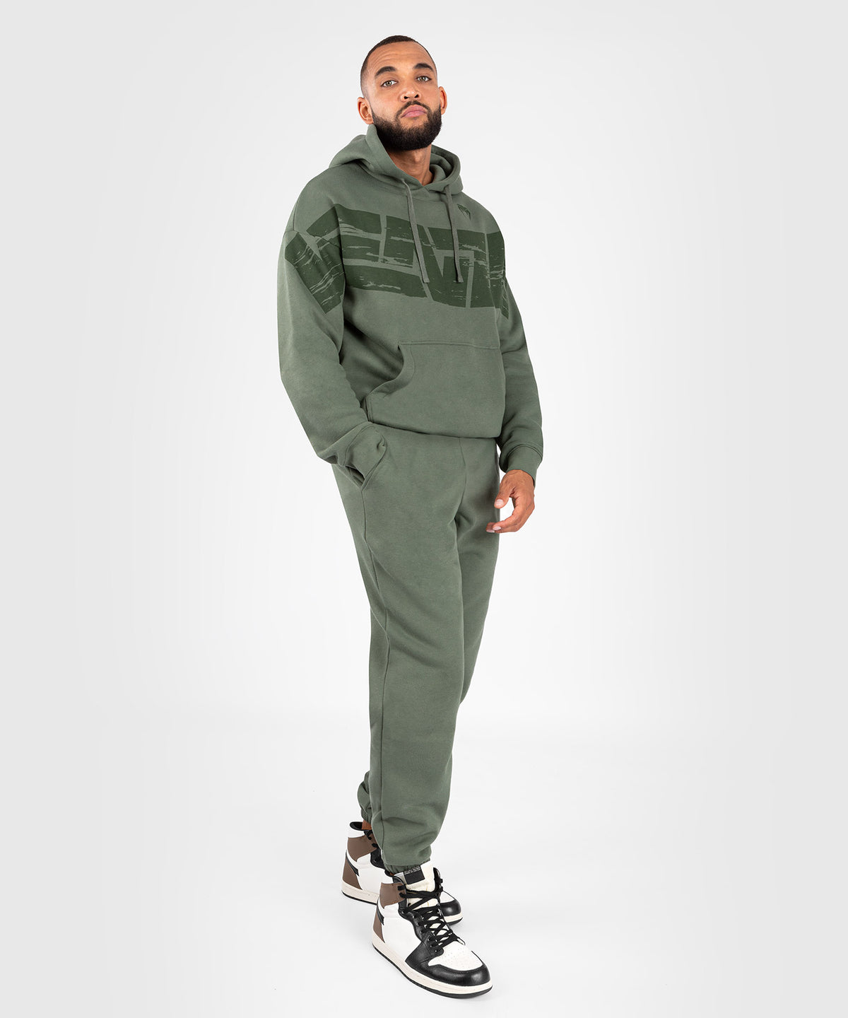 Venum Connect XL Trainingshose - Grün