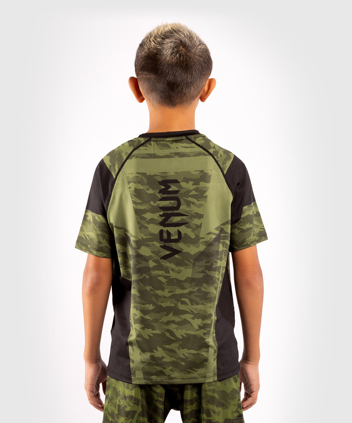 Venum Trooper Maglietta Dry Tech Per Bambini