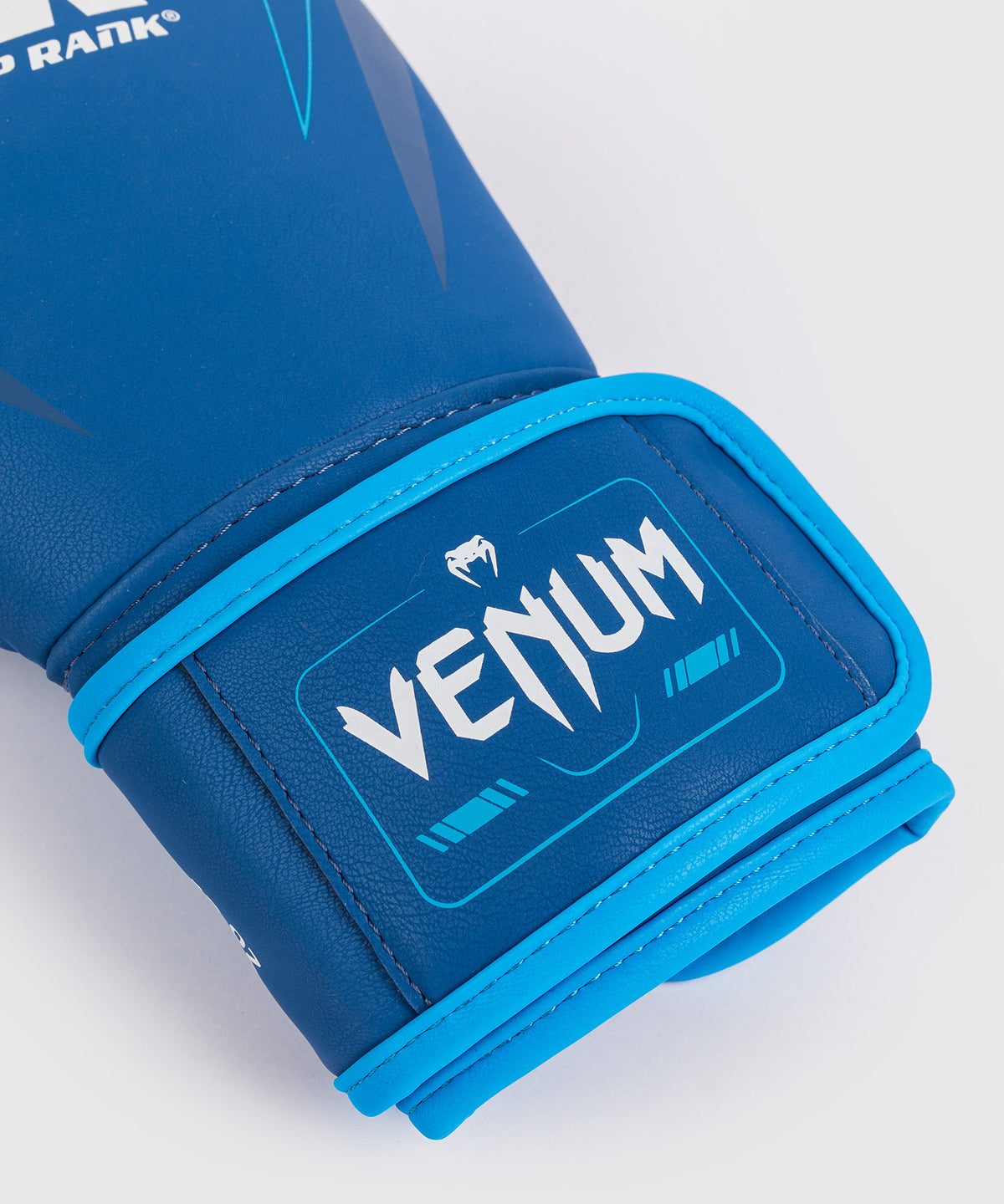 Venum x Top Rank Guantes de Boxeo Original Impact - Azul Marino
