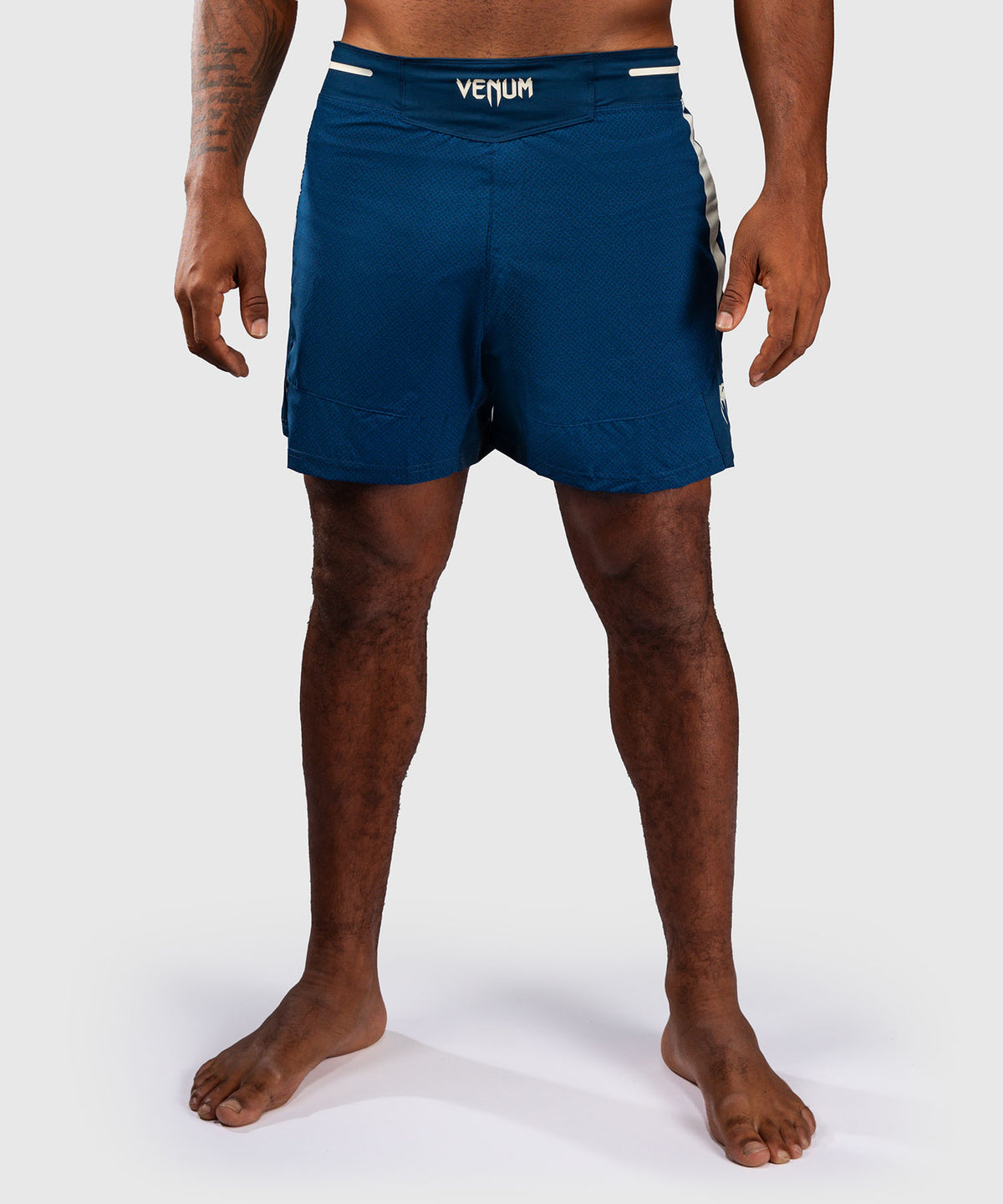Short de Combat Venum x Roger Gracie Academy - Bleu