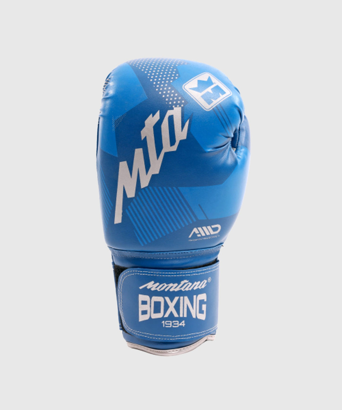 Montana Falcon Kinder Multiboxe Einführungshandschuhe - Blau