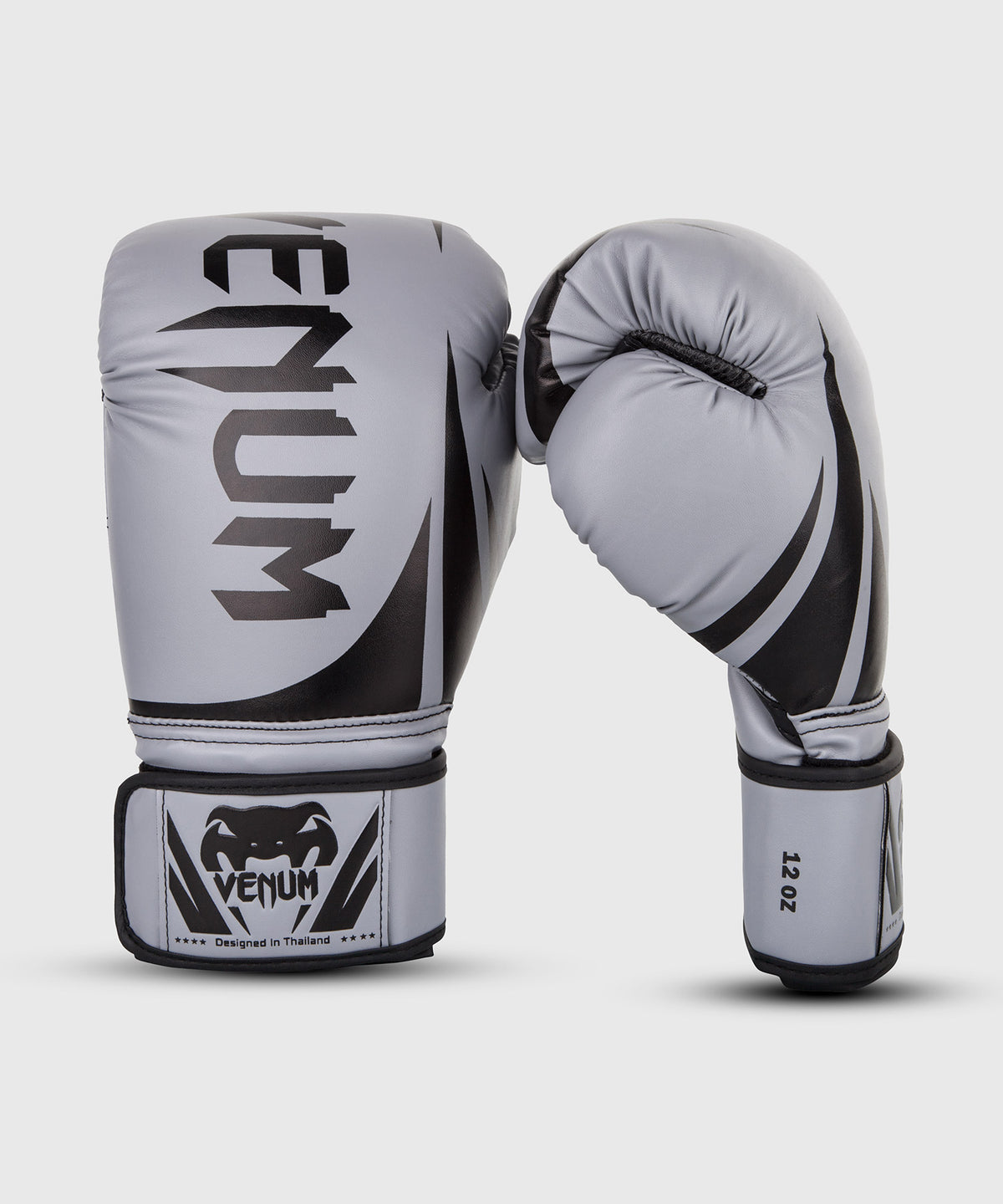 Venum Challenger 2.0 Boxhandschuhe - Grau/Schwarz
