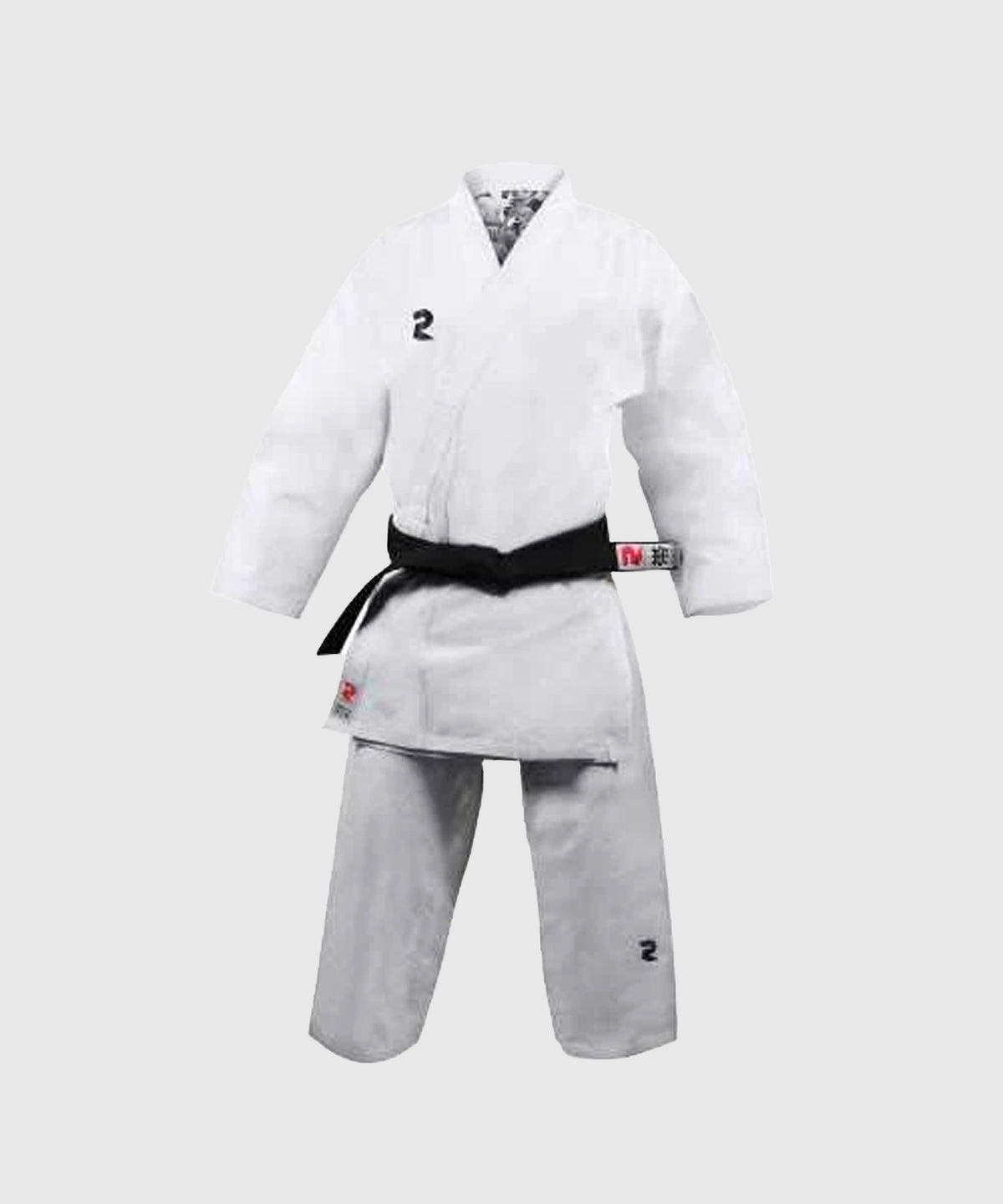 Fight Art Keikogi Limited Edition Yome Training Karate Gi - White