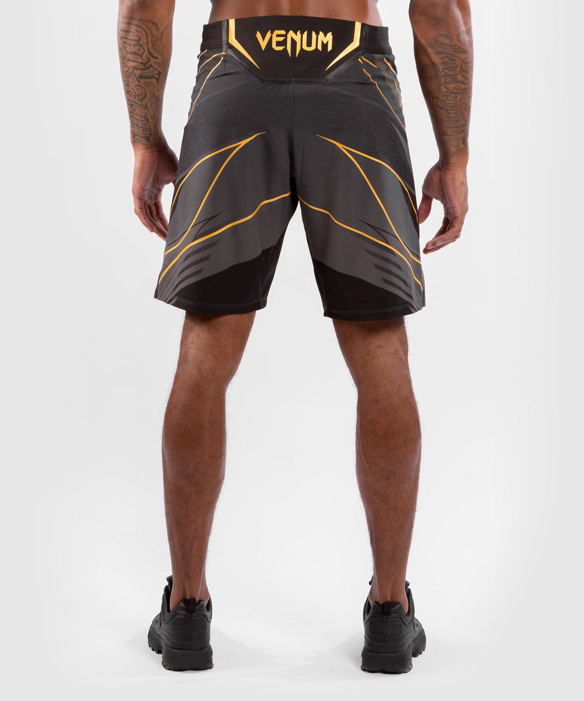 Fightshort Homme UFC Venum Authentic Fight Night - Coupe Longue - Champion