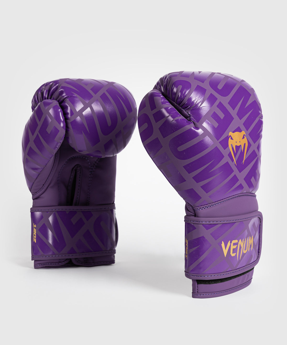 Venum Contender 1.5 XT Boxhandschuhe - Dunkel Lila
