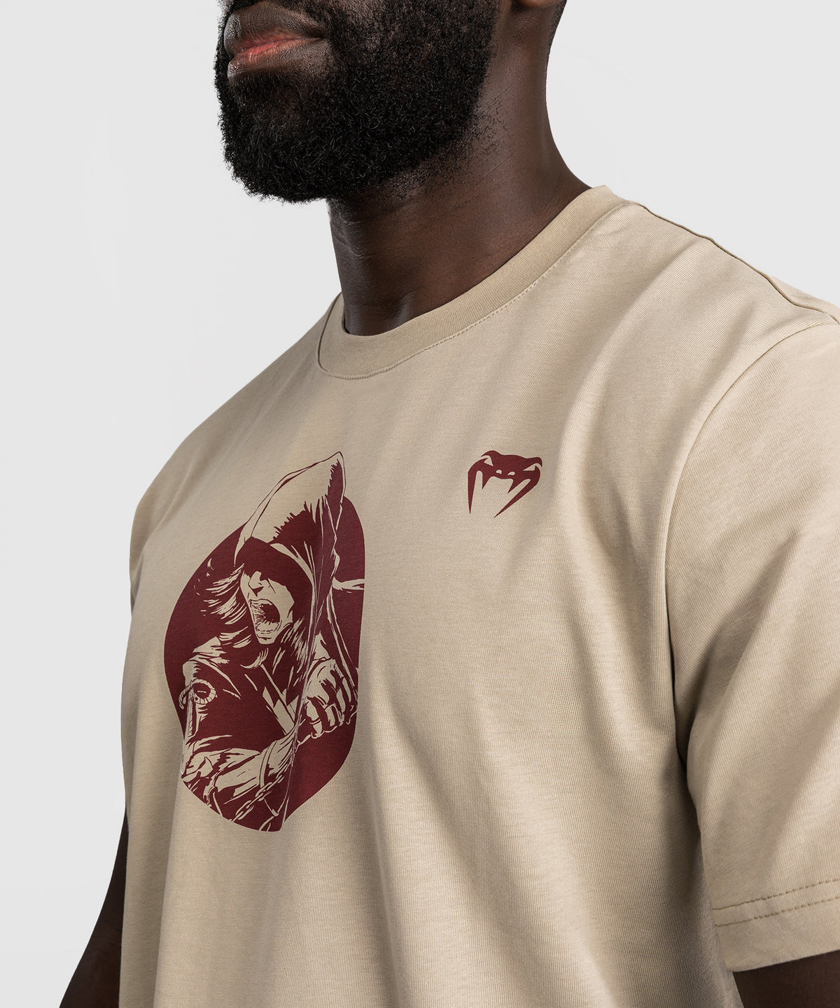 T-shirt Venum x Assassin’s Creed Shadows - Sable