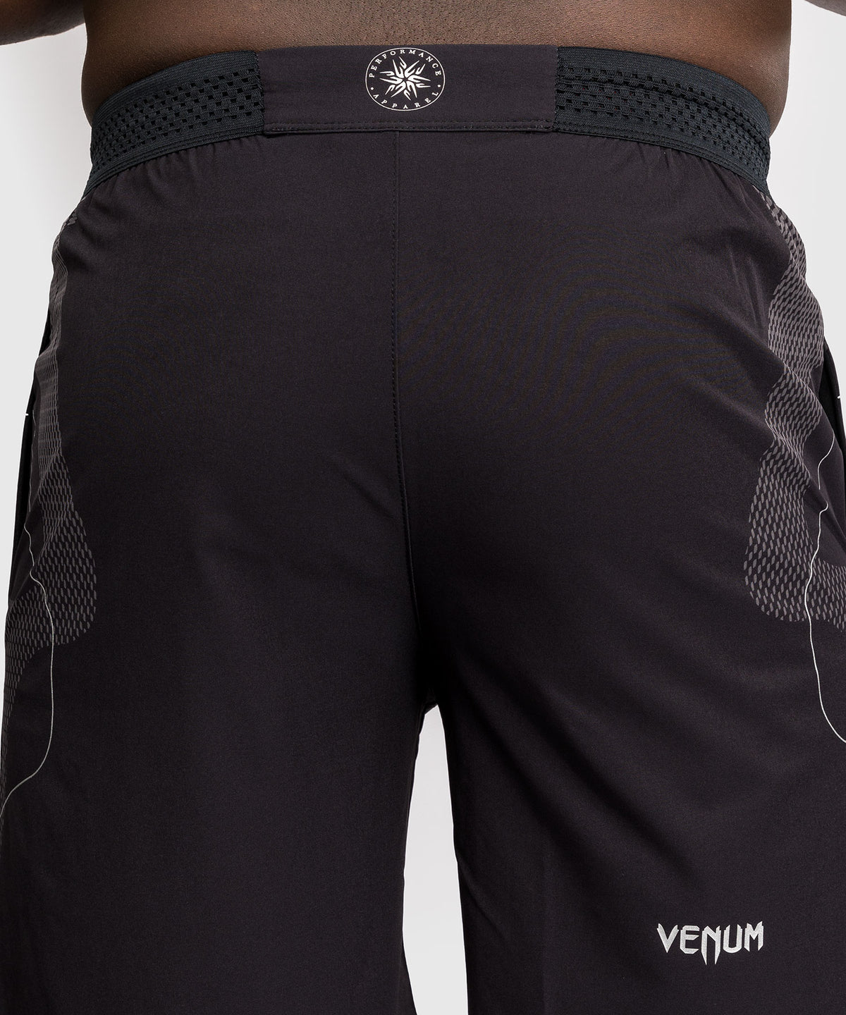 Venum Nexus Training Shorts - Black/Silver