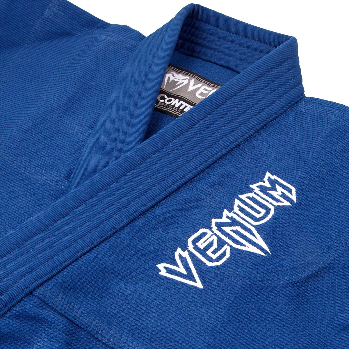 Venum Contender Kids BJJ Gi (Weißer Gürtel angeboten) - Blau