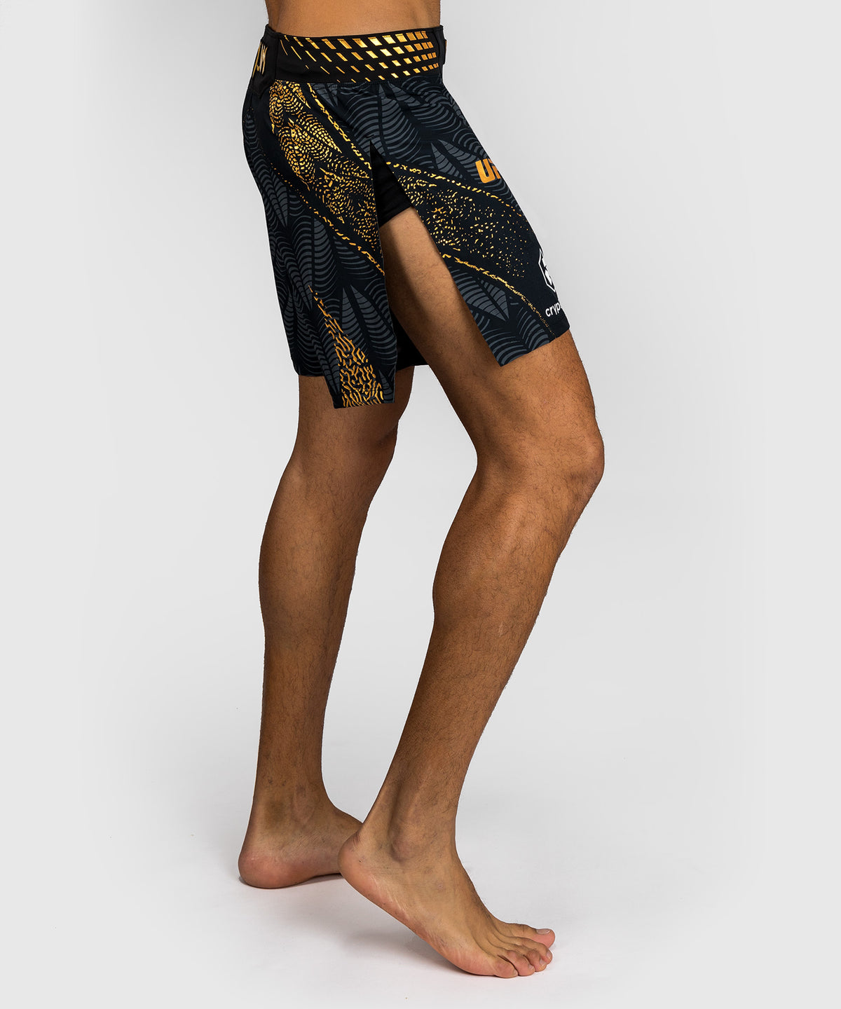 UFC Zenith by Venum Authentic Fight Night Short de pelea Gladiator Hombre - Champion