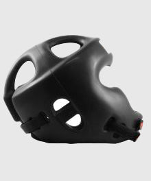 Casque Full Protection Top Ten - Noir