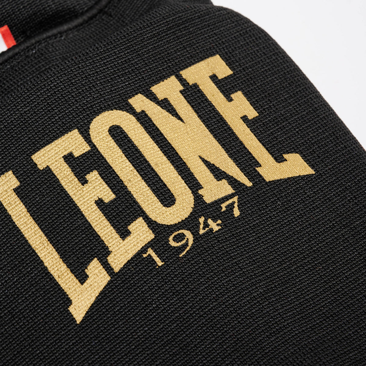 Leone DNA Espinilleras - Negro