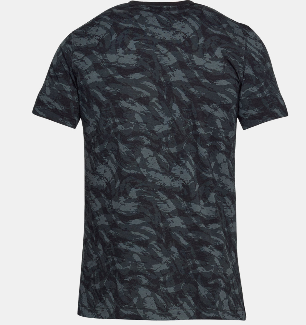 T-shirt imprimé Under Armour Sportstyle - Noir