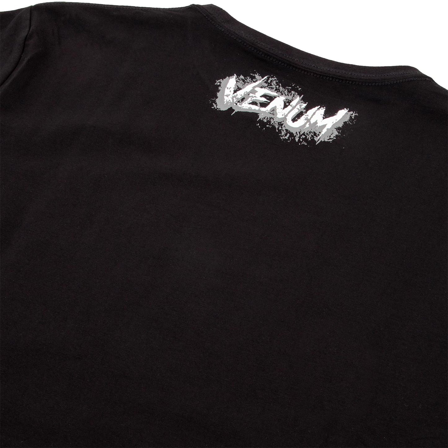 Venum Minotaurus T-Shirt - Schwarz/Weiß