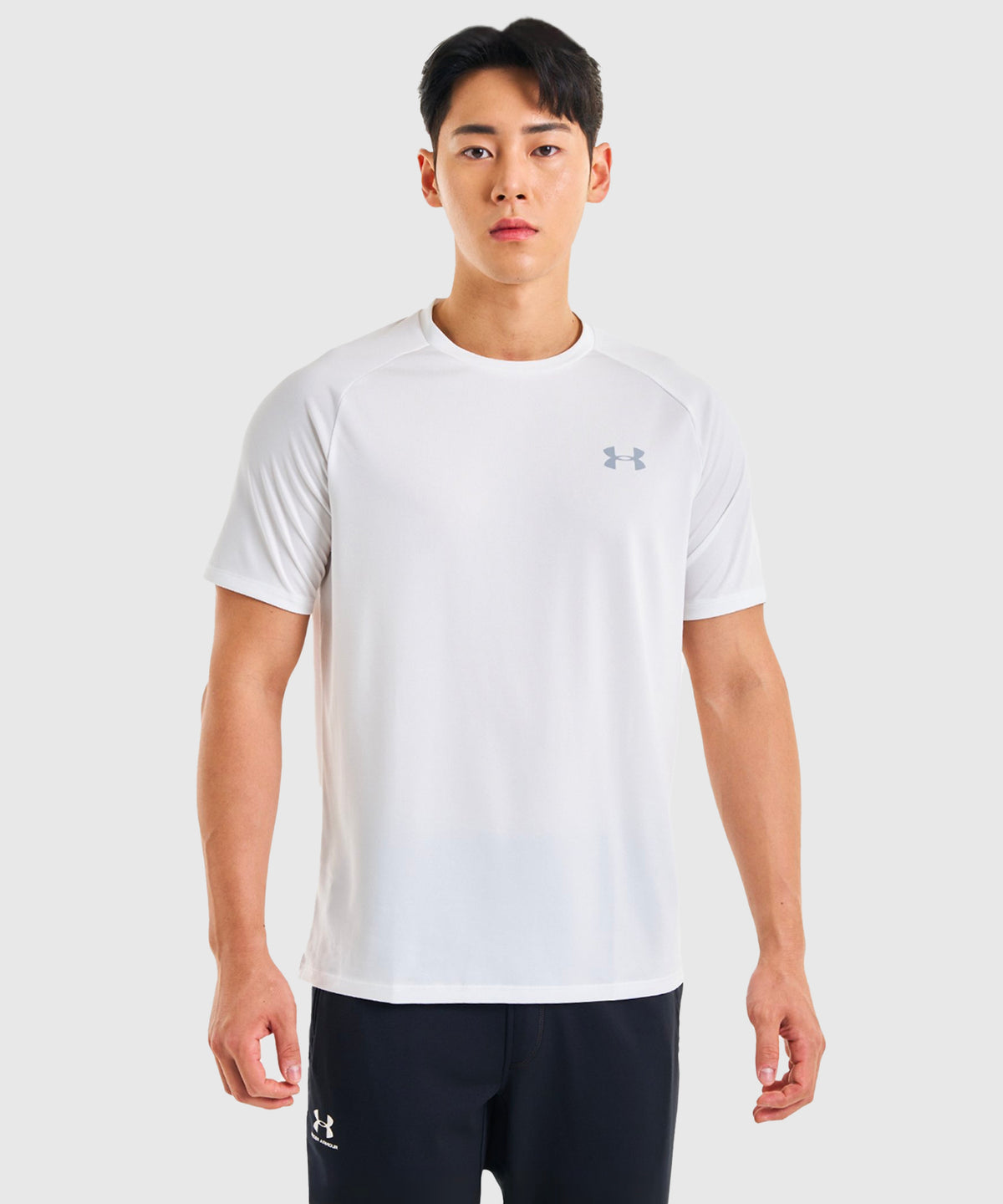 T-Shirt Under Armour Ua Tech™ 2.0 - Blanc