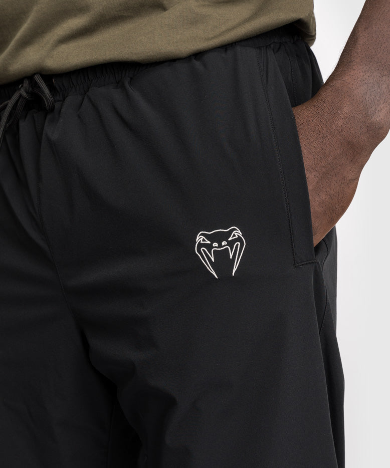 Venum Eclipse Pantalones Jogger – Negro/Marfil
