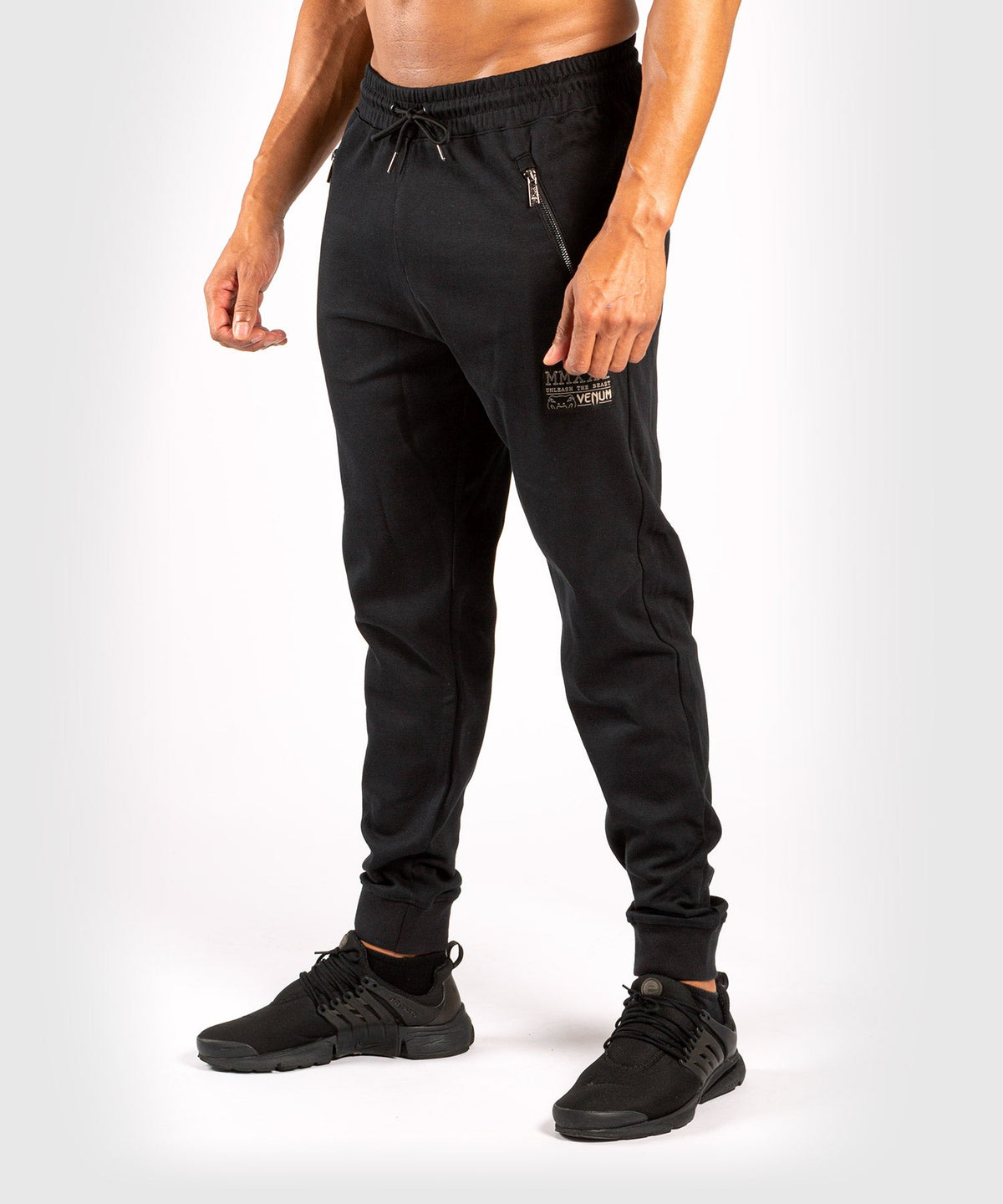 Venum Lions21 Jogginghose - Schwarz