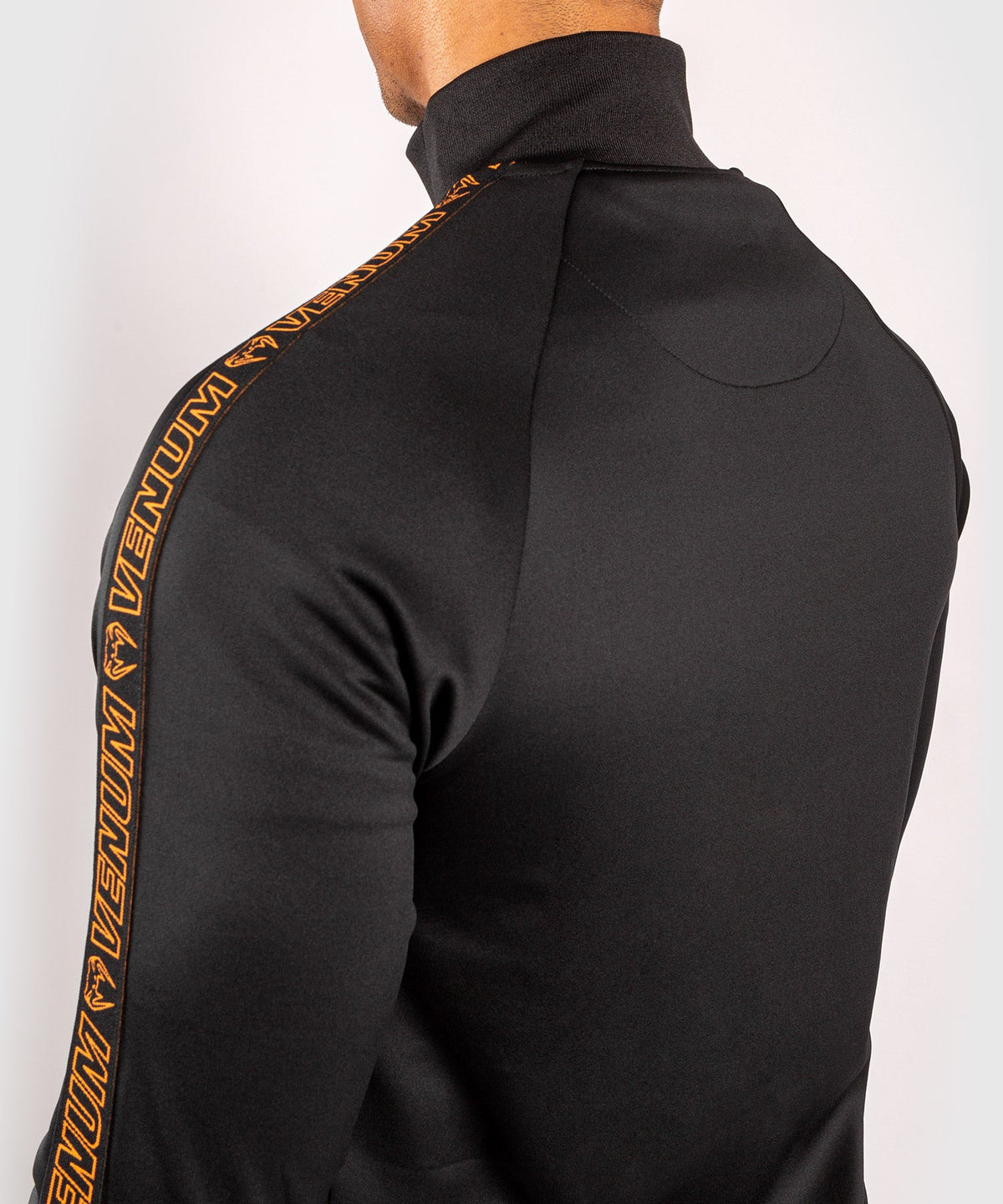 Venum Club 212 Jacket - Black/Orange
