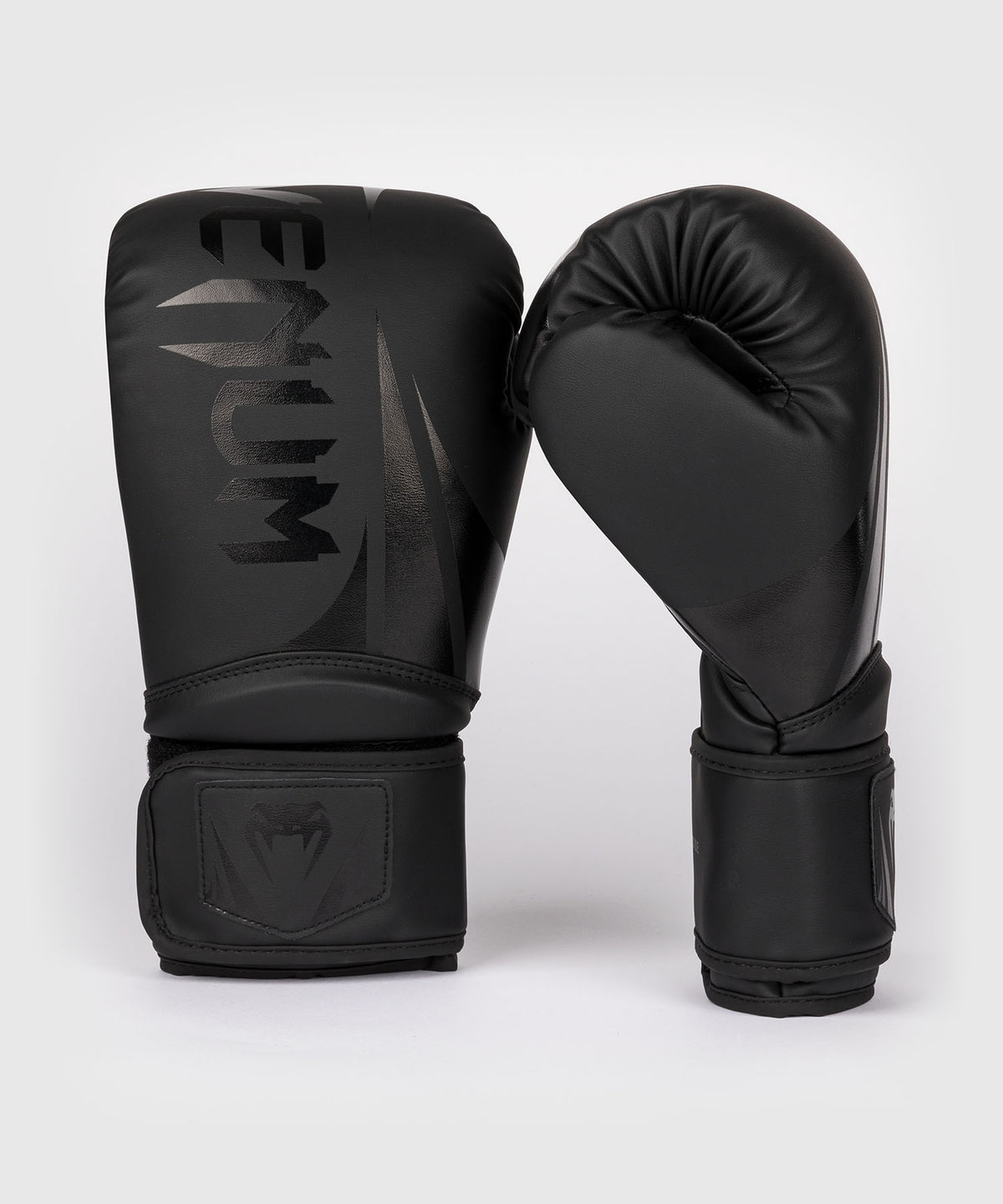 Venum Challenger 2.5 Guantoni da Boxe – Nero/Nero