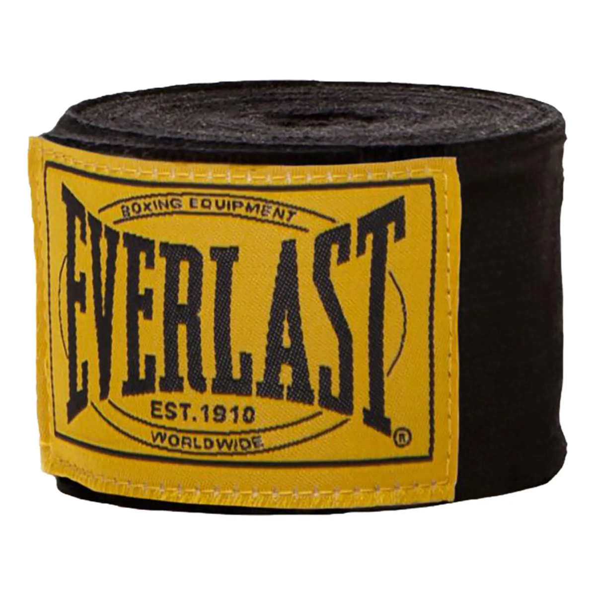 Everlast 1910 Hand Wraps – Black