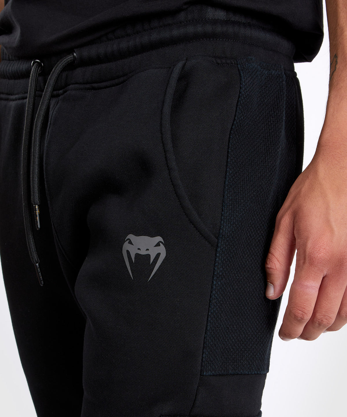 Pantalon de survêtement Venum S47 - Noir/Orange
