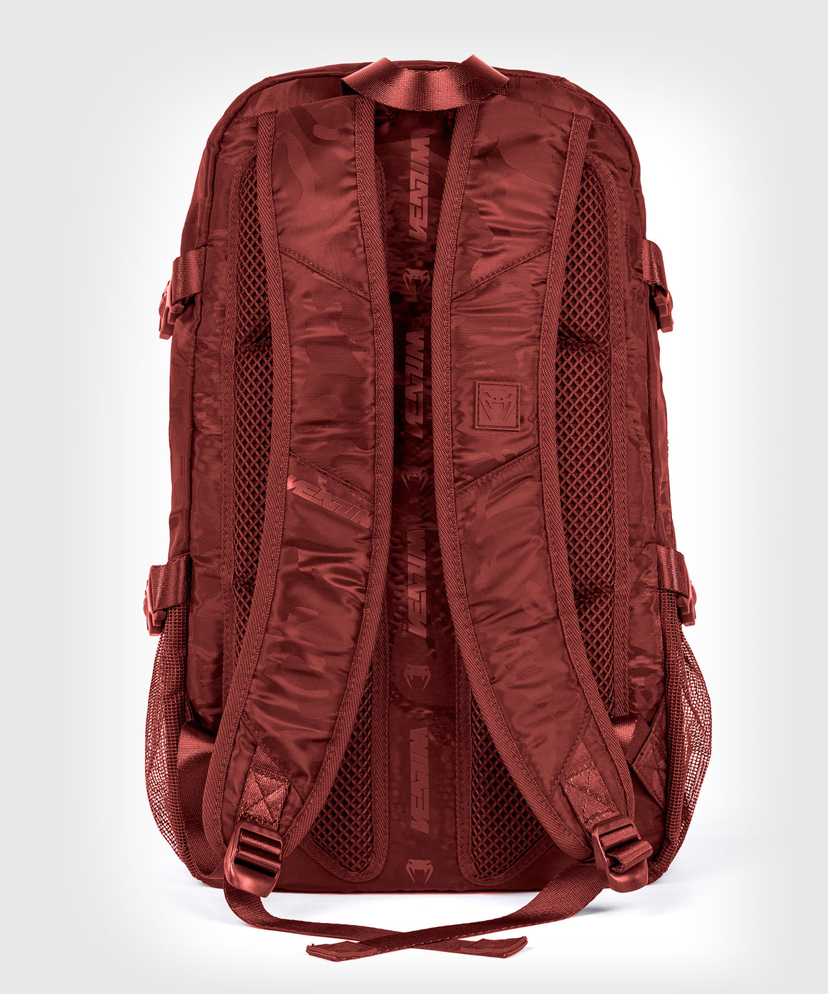 Venum Challenger Pro BackPack (20-25L) - Camo/Burgundy