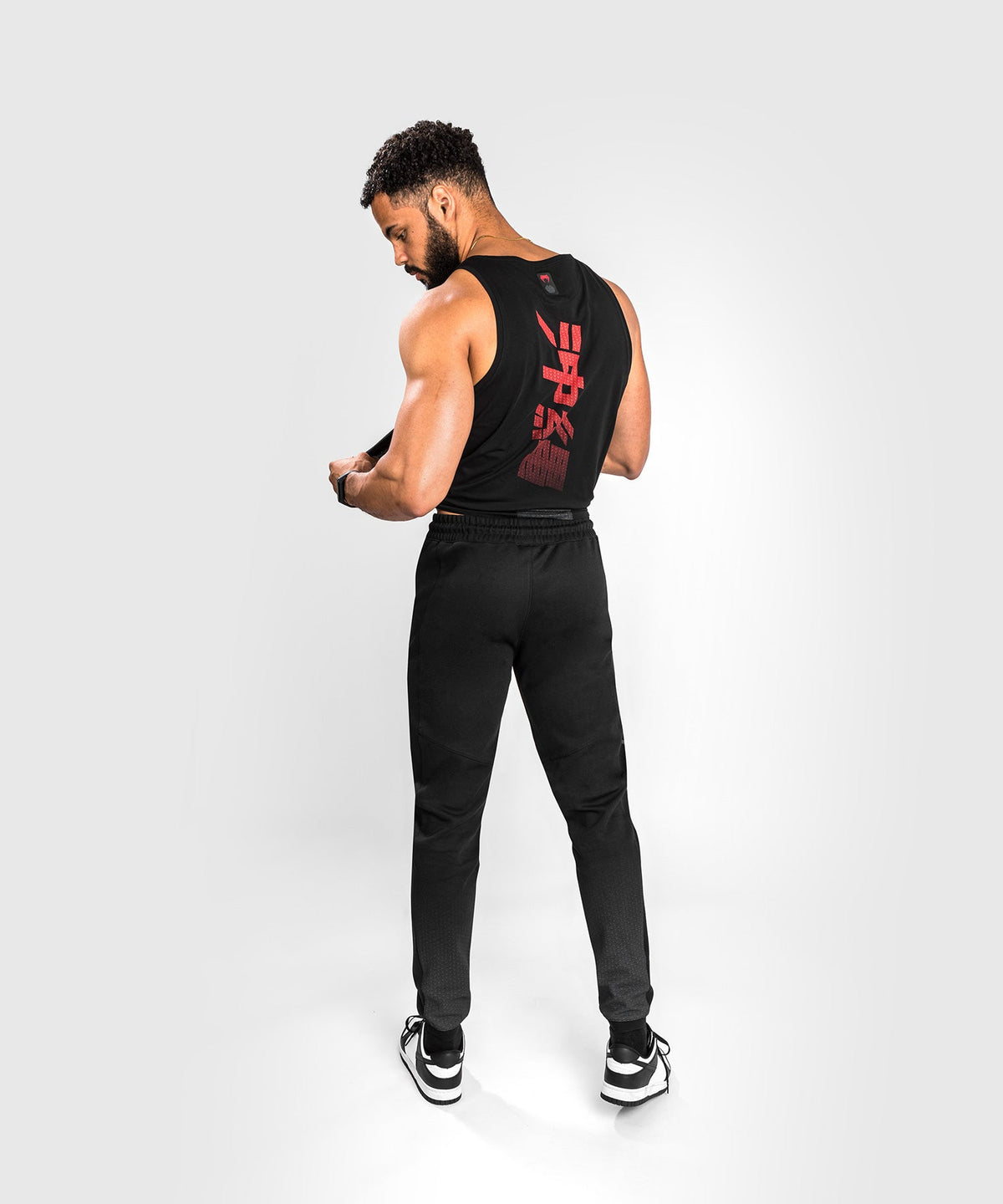 Venum Okinawa 3.0 Jogginghose - Schwarz/Rot
