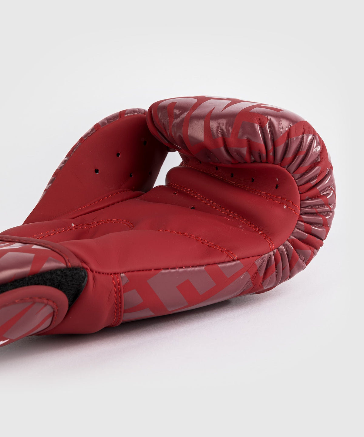 Venum Contender 1.5 XT Guantes de boxeo para niños - Blanco/Burdeos