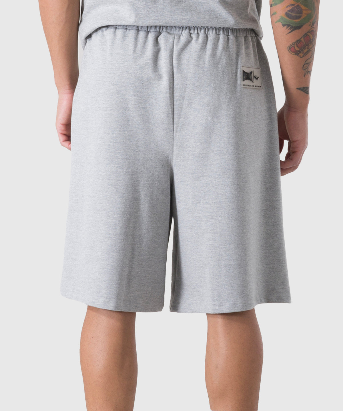 Everlast Classic Shorts de Algodón - Grau Vigoré