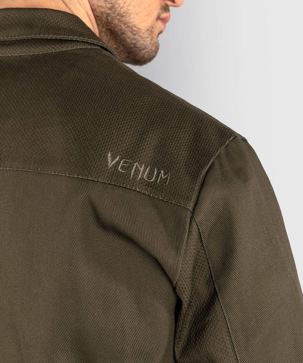 Venum Heritage Shirt - Khaki